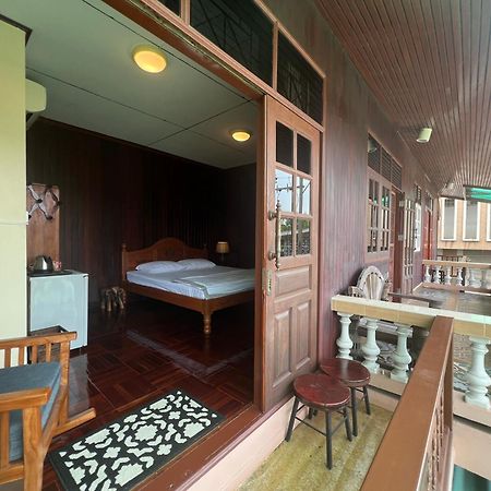 Apartament Ban Heng Phra Nakhon Si Ayutthaya Zewnętrze zdjęcie