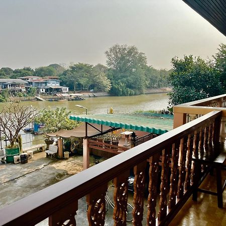 Apartament Ban Heng Phra Nakhon Si Ayutthaya Zewnętrze zdjęcie