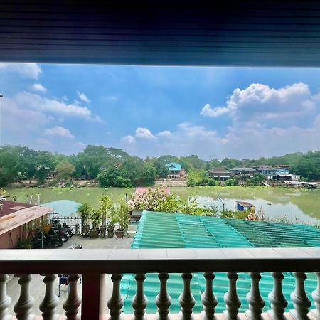 Apartament Ban Heng Phra Nakhon Si Ayutthaya Zewnętrze zdjęcie
