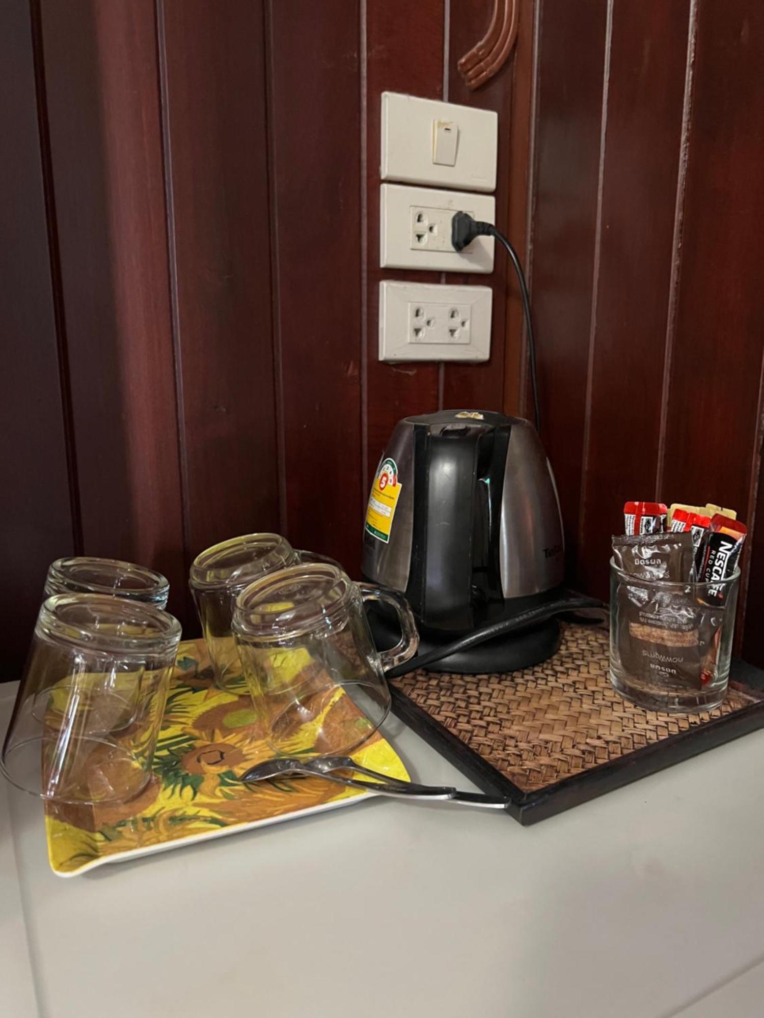 Apartament Ban Heng Phra Nakhon Si Ayutthaya Zewnętrze zdjęcie