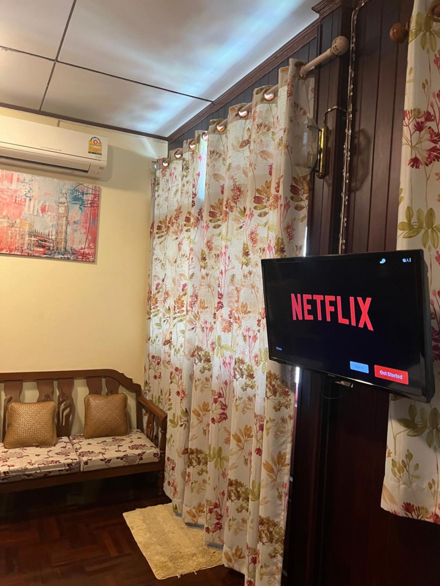 Apartament Ban Heng Phra Nakhon Si Ayutthaya Zewnętrze zdjęcie