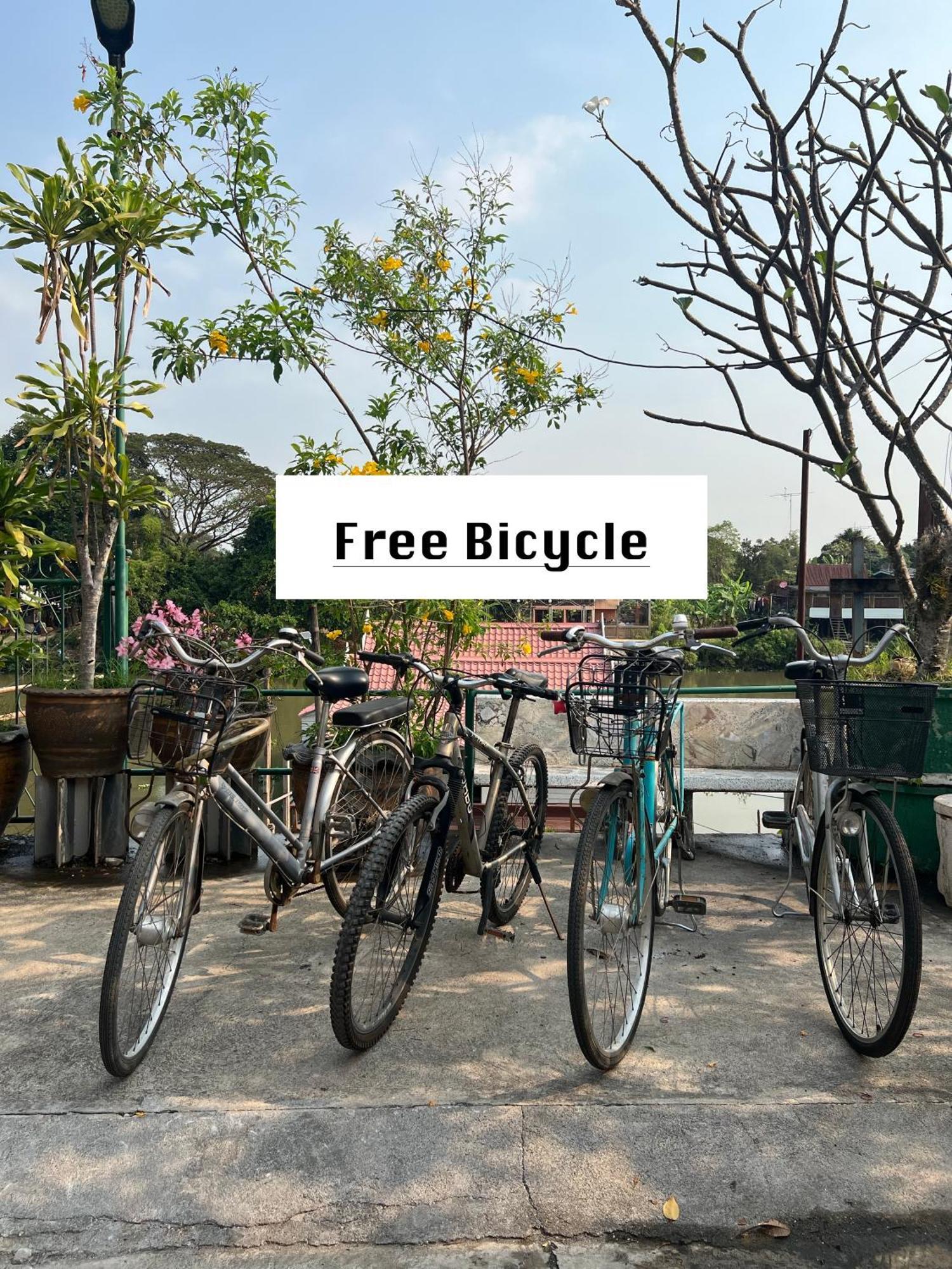 Apartament Ban Heng Phra Nakhon Si Ayutthaya Zewnętrze zdjęcie