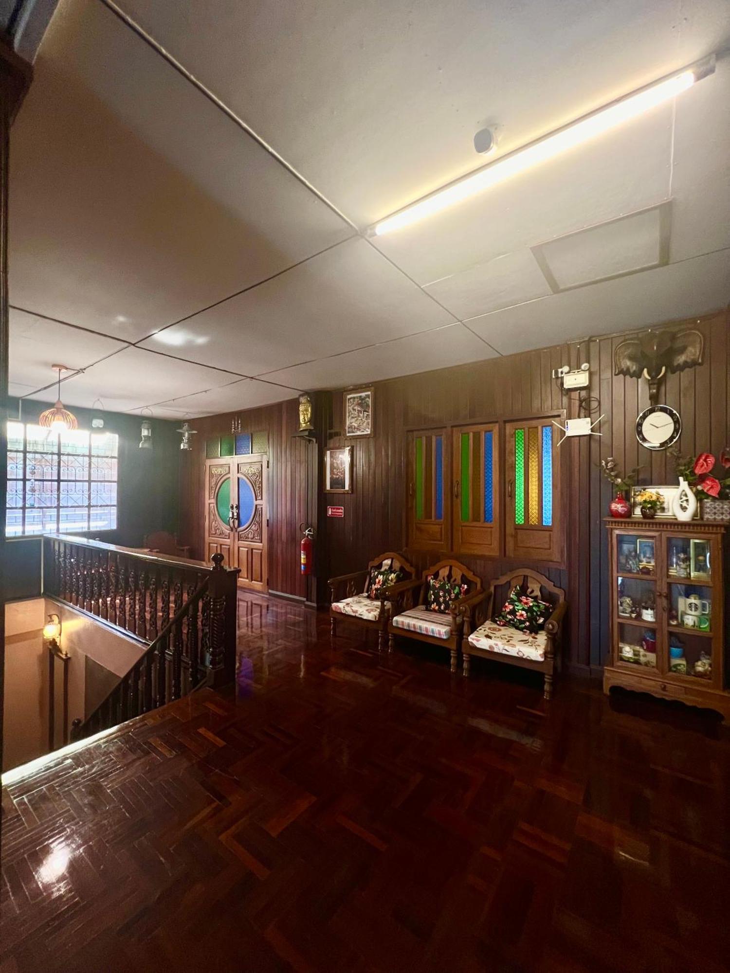 Apartament Ban Heng Phra Nakhon Si Ayutthaya Zewnętrze zdjęcie