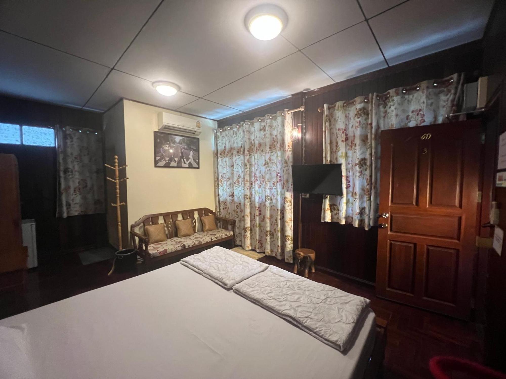 Apartament Ban Heng Phra Nakhon Si Ayutthaya Zewnętrze zdjęcie