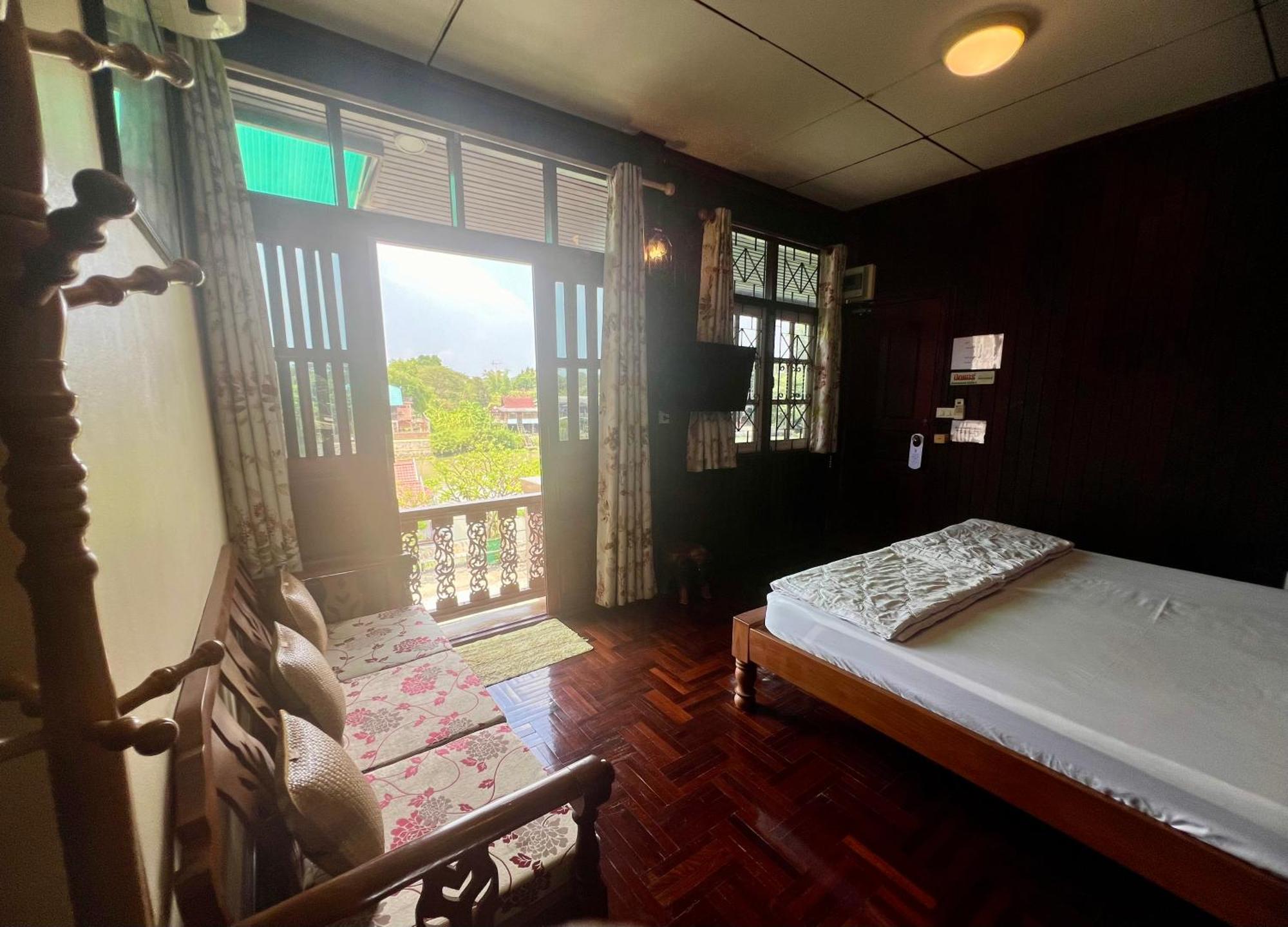Apartament Ban Heng Phra Nakhon Si Ayutthaya Zewnętrze zdjęcie