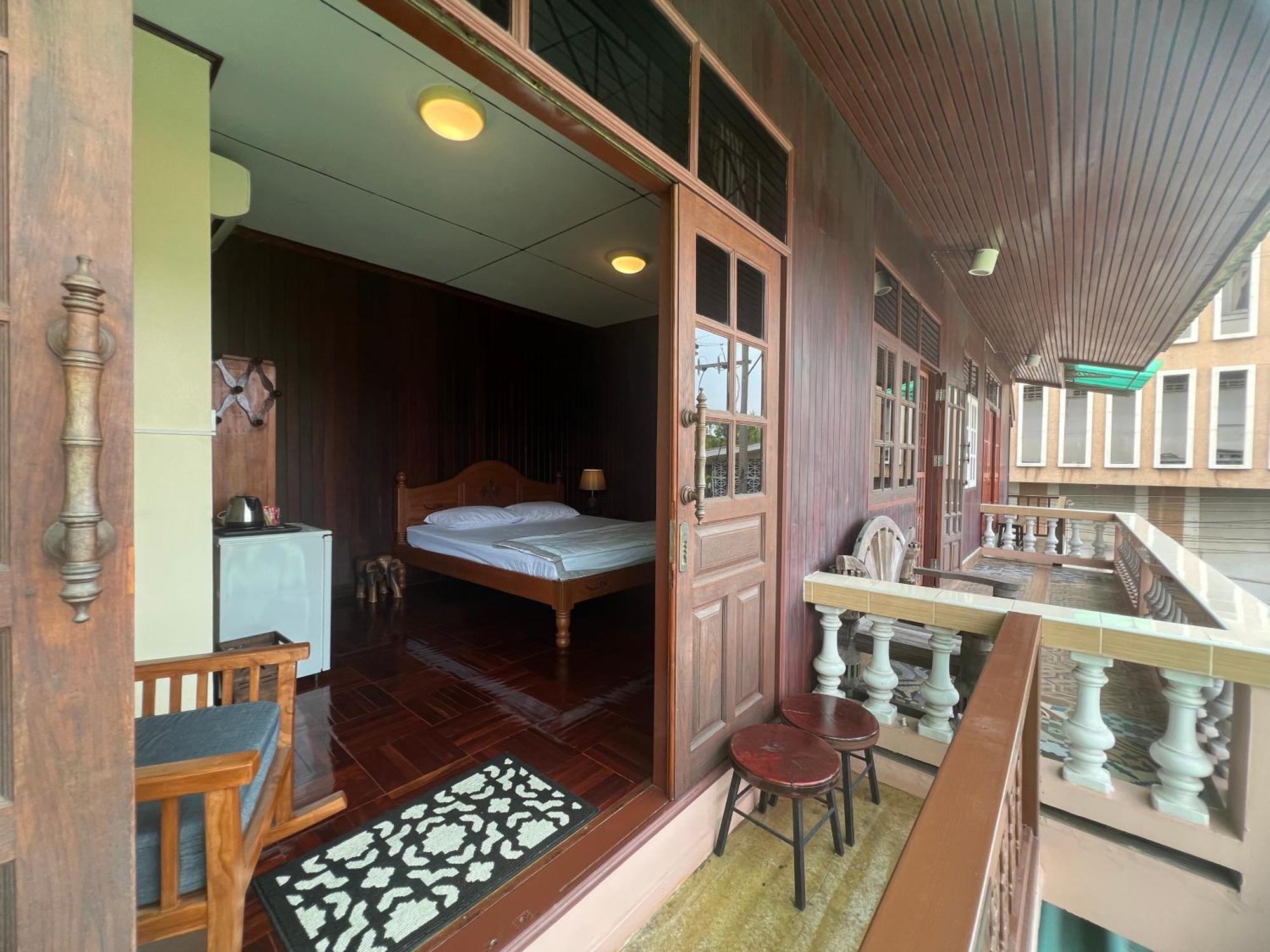 Apartament Ban Heng Phra Nakhon Si Ayutthaya Zewnętrze zdjęcie