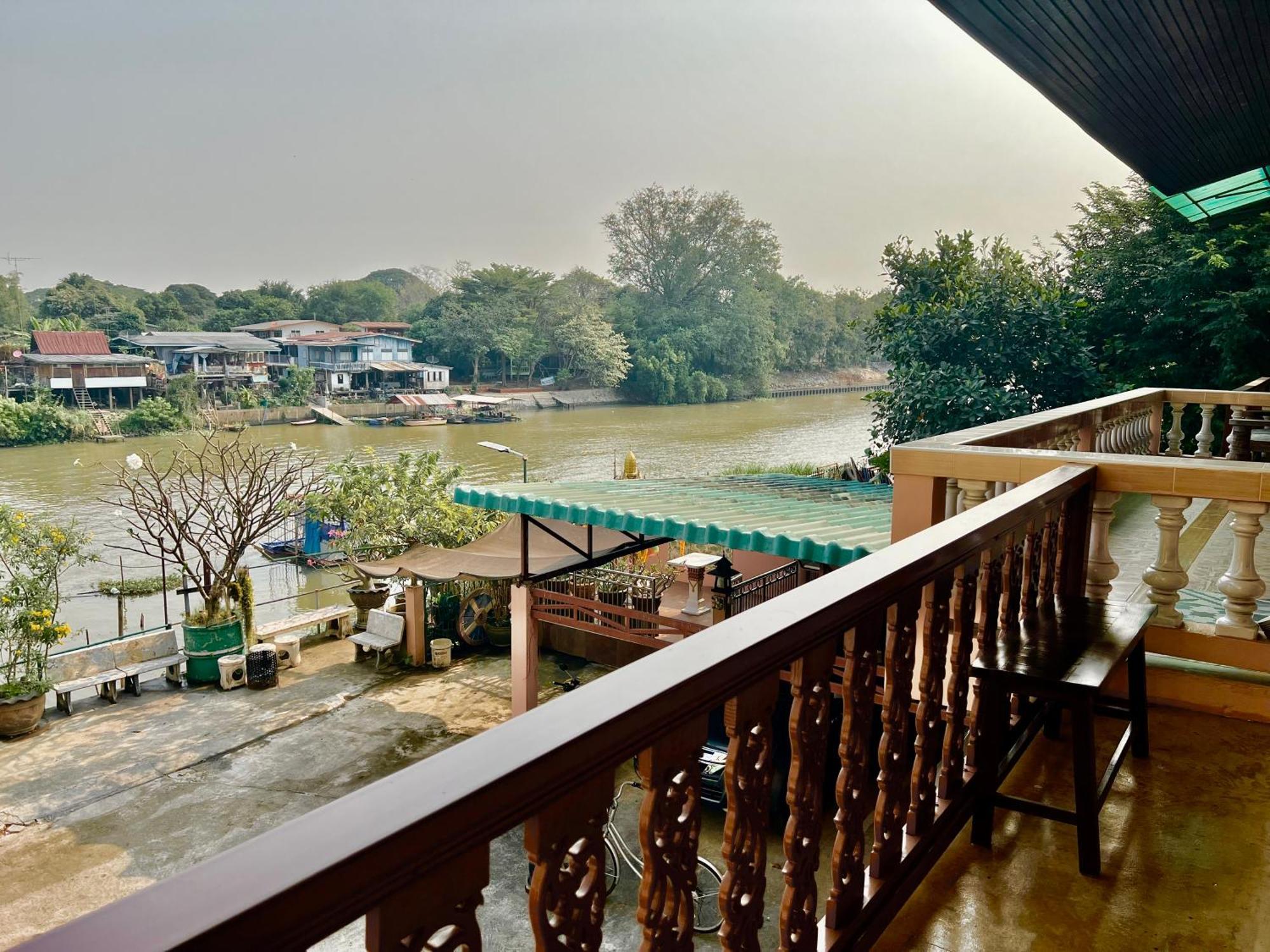 Apartament Ban Heng Phra Nakhon Si Ayutthaya Zewnętrze zdjęcie