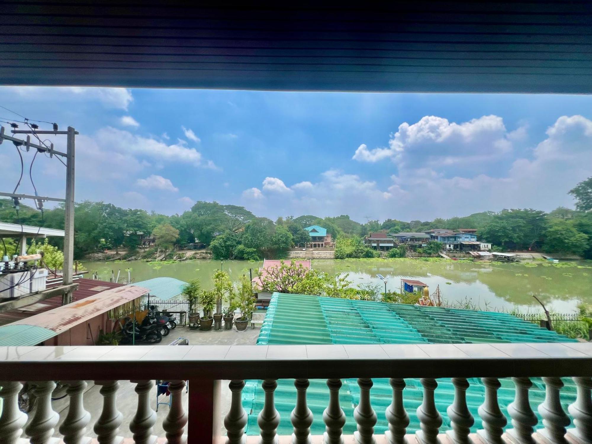 Apartament Ban Heng Phra Nakhon Si Ayutthaya Zewnętrze zdjęcie