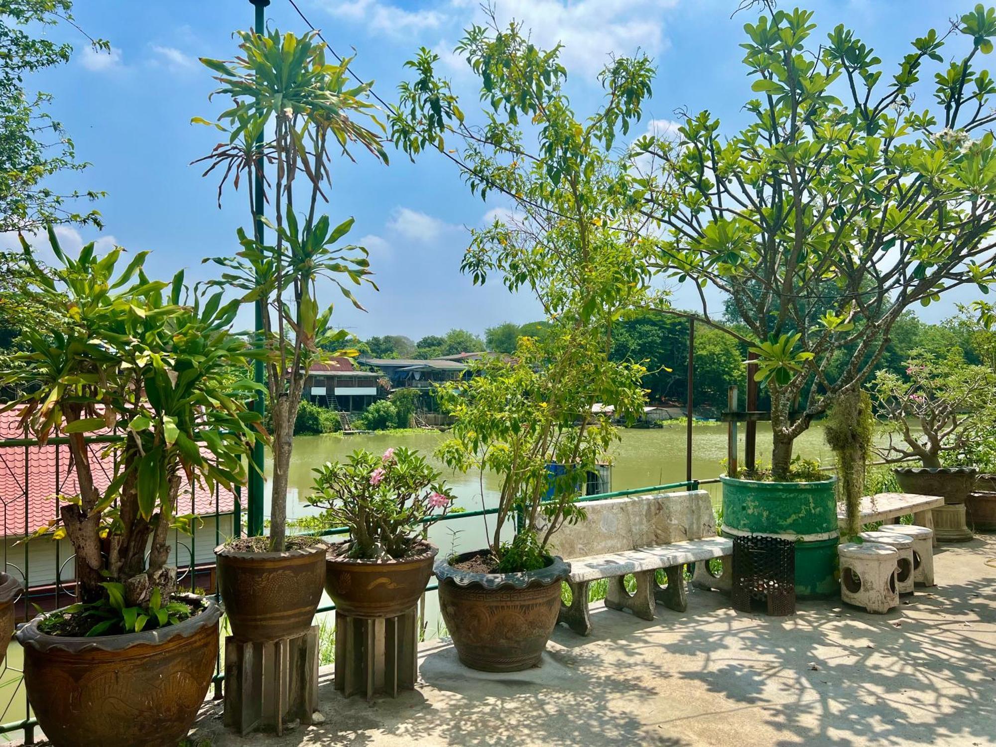 Apartament Ban Heng Phra Nakhon Si Ayutthaya Zewnętrze zdjęcie